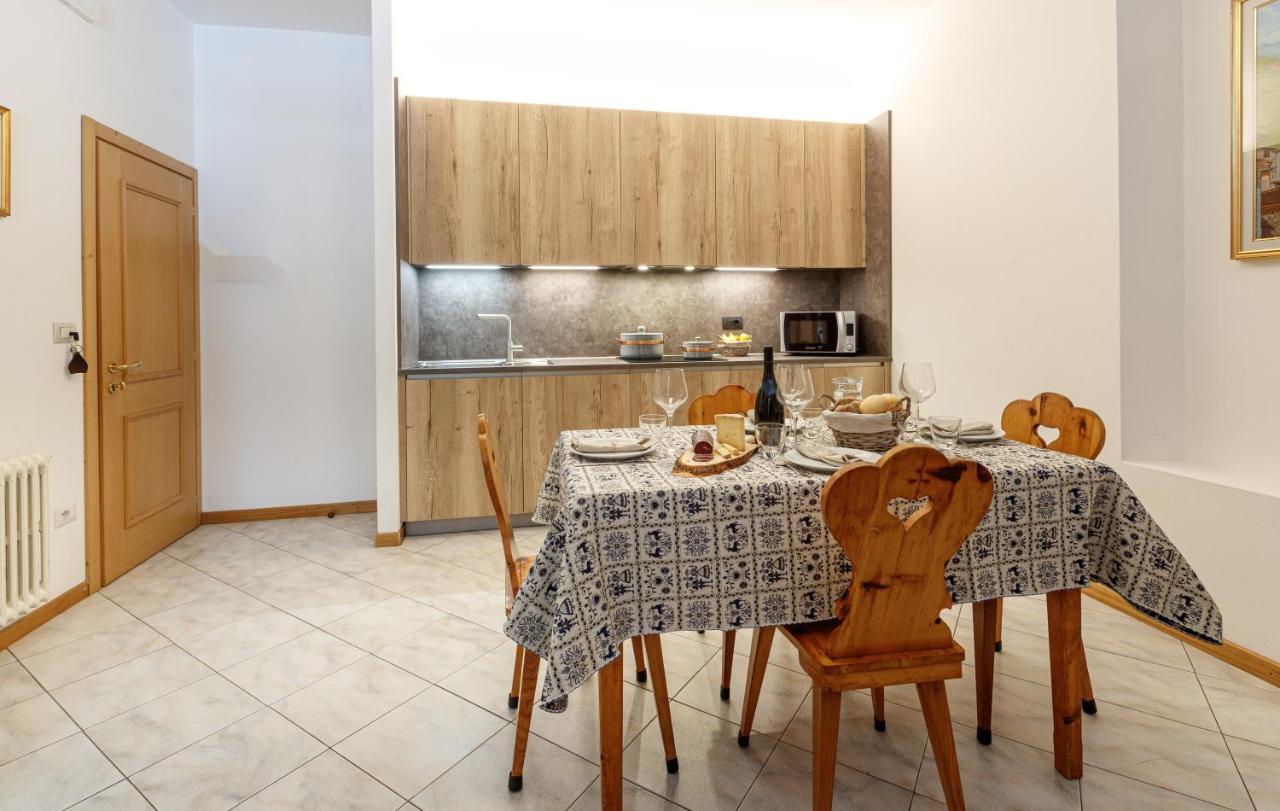 Residence Sci Sport Бормио Экстерьер фото